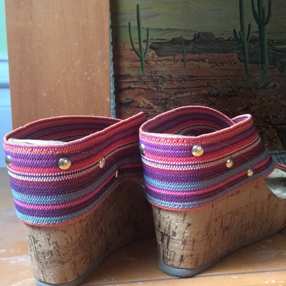 Montego Bay Club wedges - Picture 2 of 6